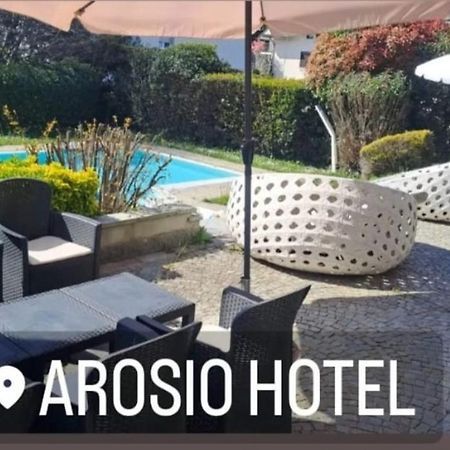 Arosio Hotel Exterior photo