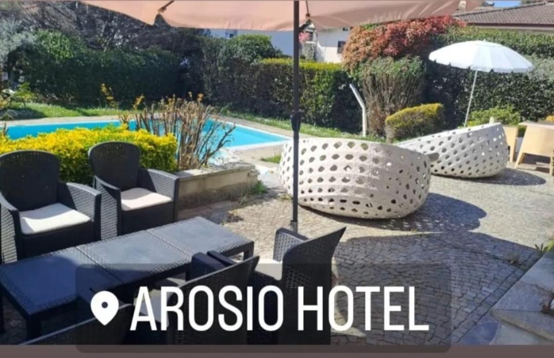 Arosio Hotel Exterior photo