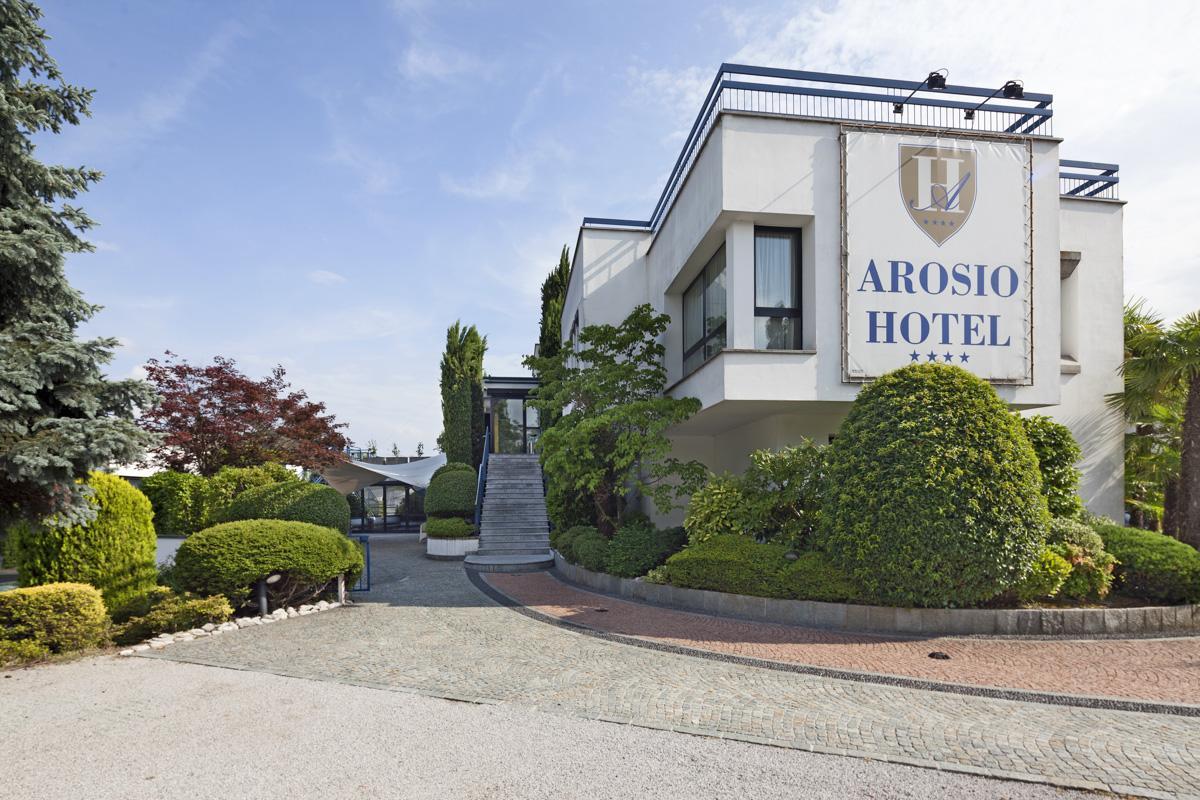 Arosio Hotel Exterior photo