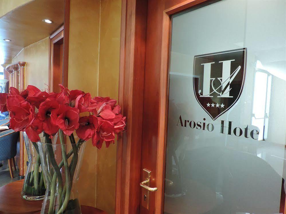 Arosio Hotel Exterior photo