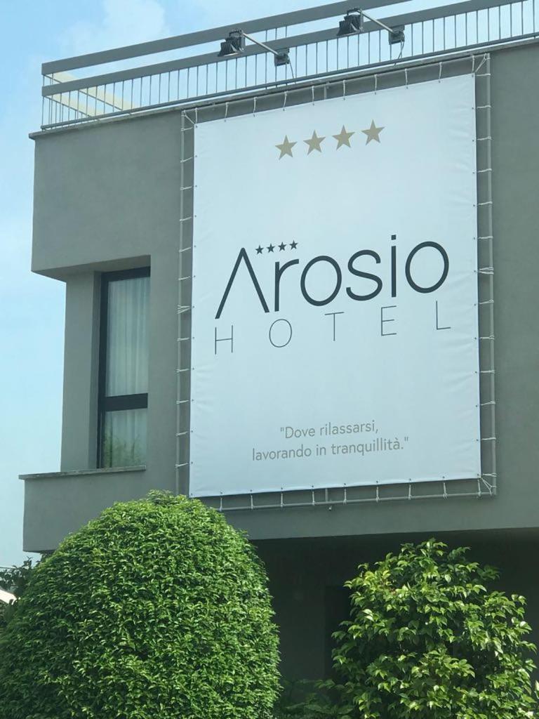 Arosio Hotel Exterior photo