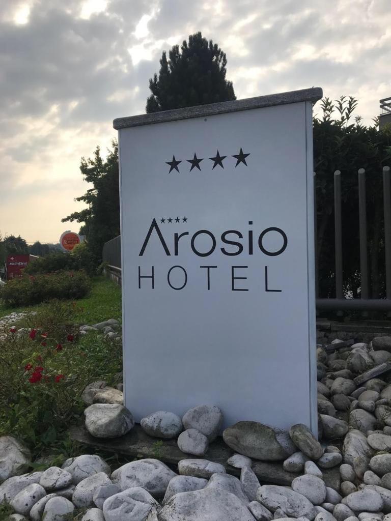 Arosio Hotel Exterior photo